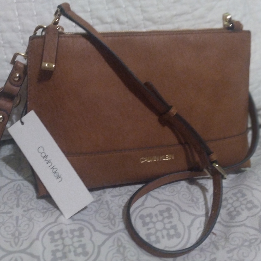 Calvin Klein Crossbody Purse